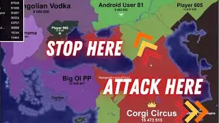 This Is How You Protect Yourself From Being Ganged Up On  Territorial IO