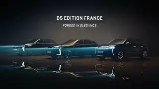 DS Automobiles | &Eacute;DITION FRANCE: Forged In Elegance (extended)