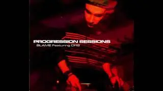 Blame & DRS - Progression Sessions 2 (Good Looking Records) 1998