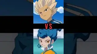 Axel Blaze vs Victor Blade #inazumaeleven