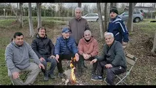 Gilan Gardi yarane dorhami marlik 1404.10.09 گیلان گردی یاران دورهمی مارلیک