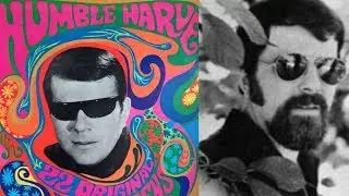 HUMBLE HARVE TRIBUTE Radio Aircheck California