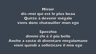 Willy William - Ego (Testo + Traduzione ITA)