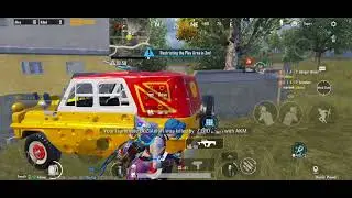 Can I Survive solo 15 Solo Kills Runic Power PUBG MOBILE Gameplay.