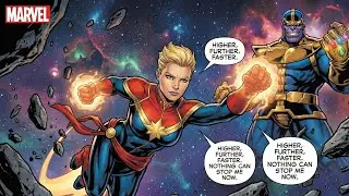 Fighting with Thanos for the second time - part 2 #marvel #ironman #avengers #doom #ironman #mcu 