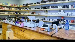 The Vape club,Coolock and Manor Street Dublin 💛✌️💙