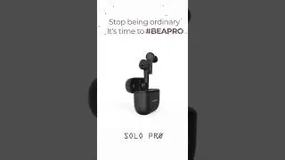 #beapro with Hammer Solo Pro