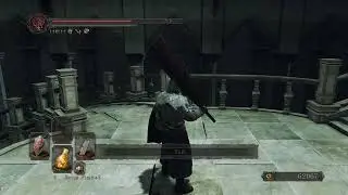 Dark Souls II: Scholar of the First Sin (PS4): Master of Miracles - Silver trophy