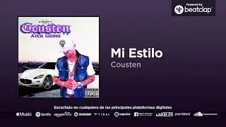 Cousten - Mi Estilo