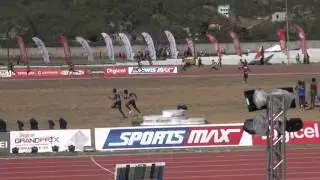 Jamar McNaughton 400m @ G C Foster Classics 2016