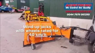 Agritrend - Snow Plough