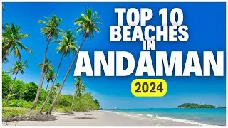 10 Best Beaches in Andaman Nicobar | Best 10 Beaches to Visit in Andaman | Best Beaches in India