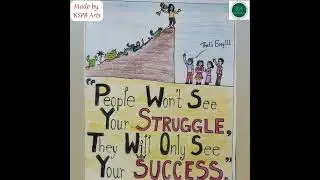 ✨Poster of an Inspirational Quote✨