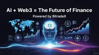 BitradeX: AI & Web3 Redefining the Future of Smart Investing