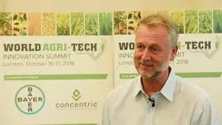 World Agri-Tech Innovation Summit, London 2018