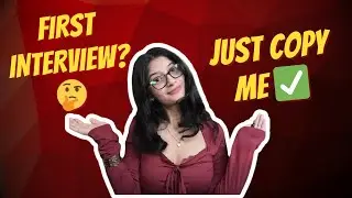 I cleared SOFTWARE DEVELOPER INTERVIEW With ZERO Experience (And How YOU Can Too!)