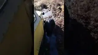 Вытаскиваем самоделку-каракат