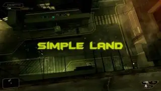 Deus Ex Human Revolution Icarus Landing System Augmentation