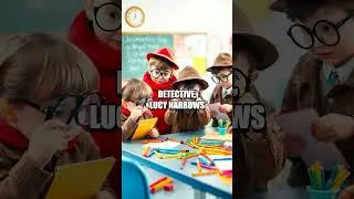 The Great Classroom Detective