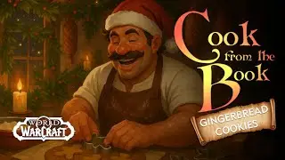 Cook From The Book   Gingerbread Cookies