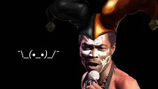 Fela Kuti  - Shaco only gets enemies