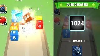Mega cube gameplay | #offlinegames #gaming #androidgameplay #iosgames