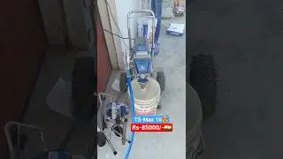 +918779192919 / +919167528552 #putty #puttywork #puttyslime #airlesspaintsprayer #airlessspraying