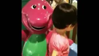 Byebye Barney