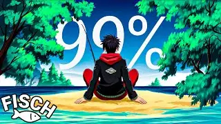 Я прошёл fisch на 99% в одном видео 👑