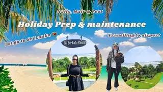 Holiday Prep & Maintenance Tips That Save You Money!| #holidayprep #selfcareroutine