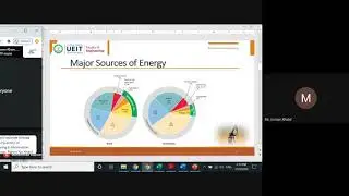 Conventional Energy Resources || Environmental Sciences