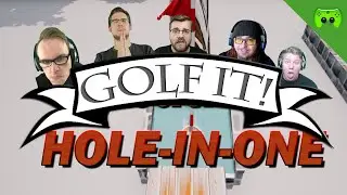 SCHLECHTE PERFORMANCE 🎮 Golf it! #28