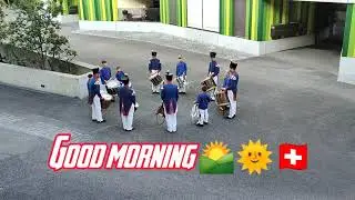 Personalize alarm Clock ⏰🚨🤣🤣 Happy jugendfest Lenzburg SWITZERLAND 🇨🇭🇨🇭