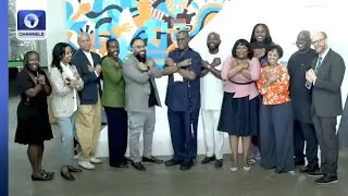 African Diaspora Engagement: U.S. President's Advisory Council Meet Lagos Tech Startups