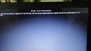 minimal bash like line editing is supported for the first word tab lists possible command completion