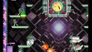 StarBreak Beta 46 Underground Base Boss Solo - Wildfire