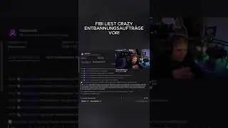 FIBI LIEST CRAZY ENTBANNUNGSAUFTR&Auml;GE VOR! #fibi #entbannungsauftr&auml;ge  #twitchclips #highlights