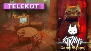 Stray : Telekot | Poradnik | T&eacute;l&eacute; &agrave; chat Trophy / Achievement Guide