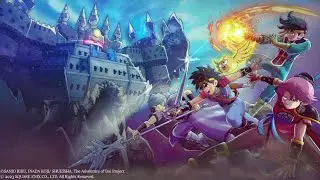 Infinity Strash: Dragon Quest The Adventure of Dai - All Bosses and Ending
