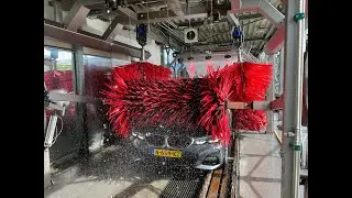 Shell De Wetering Car Wash