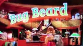 Between The Lions Bug Beard 