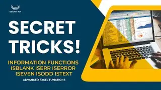 Mastering Information Functions in Excel: The Ultimate Guide