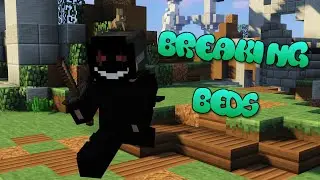 Breaking beds like it's nothing [Ranked Bedwars]