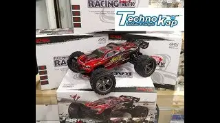 XINLEHONG TOYS 9116 1/12 RC TRUGGY review by technokap.gr