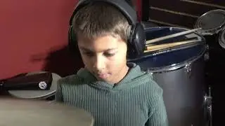 Bodhi Pierce - The Phoenix - Fall Out Boy - Drum Cover