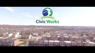 Civic Works' 25th Anniversary