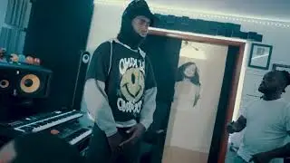 LoveMez- In Studio [Official Vlog]