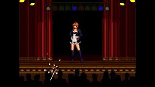 M.U.G.E.N (Pc) Naomi Kokoro Animation.💘
