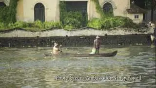 Ambassador Powell Visits Kerala