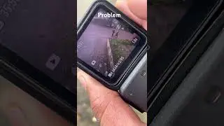 Dji action 2 camera issue any help